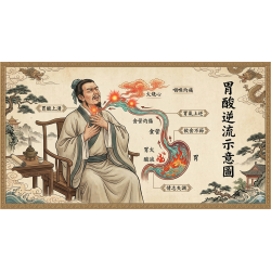 又火燒心了嗎？從中西醫觀點及生活調整全面擊退胃食道逆流